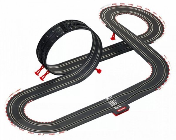 Carrera Tor Go Heads-Up Racing 4,9m