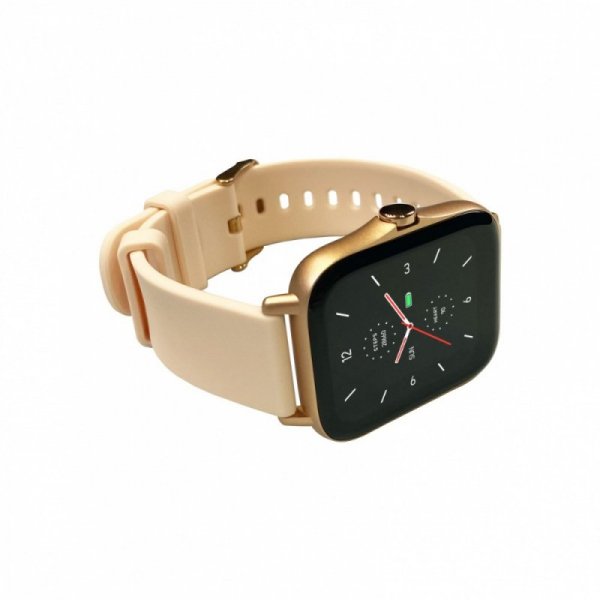 Maxcom Smartwatch Fit FW55 Aurum Pro złoty