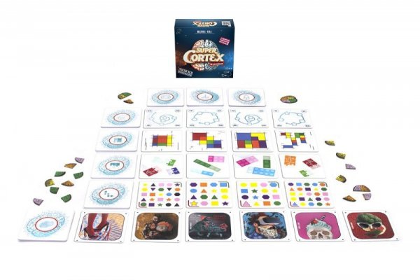 Rebel Gra Cortex Super Cortex