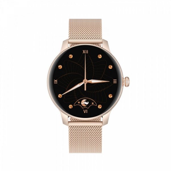 ORO-MED Smartwatch ORO Lady Gold Next