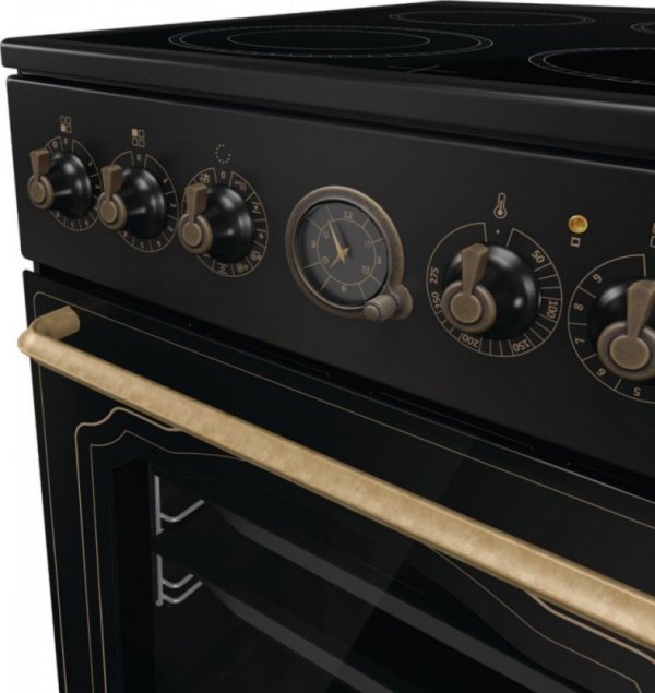 Gorenje Kuchnia elektryczna GECS5B70CLB