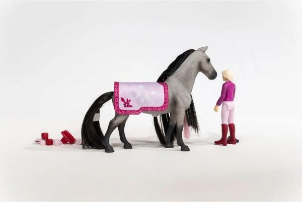 Schleich Zestaw startowy figurki Sofia i Dusty