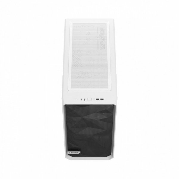 Fractal Design Obudowa Meshify 2 Lite White TG Clear