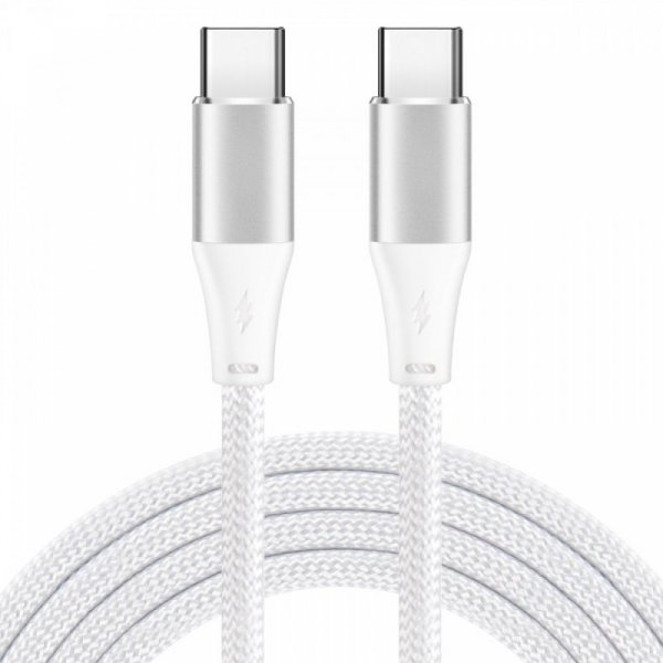 iBOX Kabel Typu C IKUTC2W 2M Biały