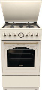 Gorenje Kuchnia gazowo-elektryczna GKS5B70CLI