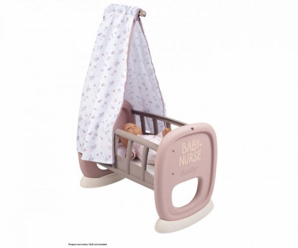 Smoby Kołyska  Baby Nurse