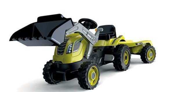 Smoby Traktor Farmer Max