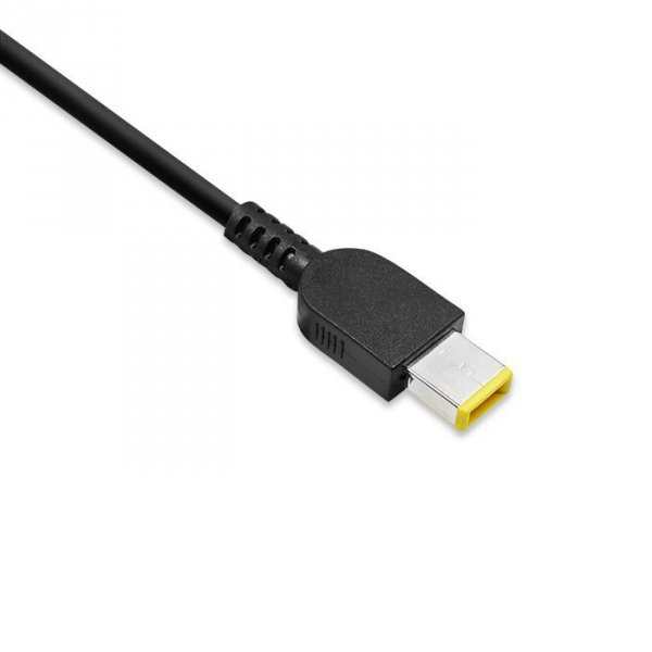 Qoltec Zasilacz do Lenovo 135W | 20V | 6.75A | slim tip+pin | +kabel  zasilający
