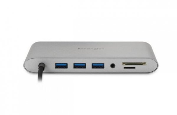 Kensington Mobilna stacja dokująca UH1440P USB-C Dual Video 85W Pass Through Power