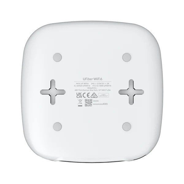 UBIQUITI UISP Fiber WiFi6 UF-WiFi6-EU