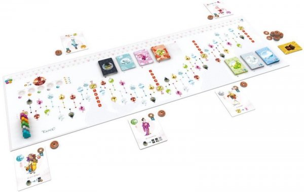 Rebel Gra Tokaido (edycja polska) 5 edycja