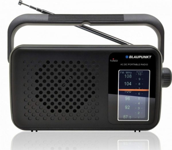 Blaupunkt Radio przenośne FM PR8BK