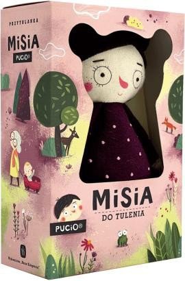Nasza księgarnia Maskotka Misia do tulenia