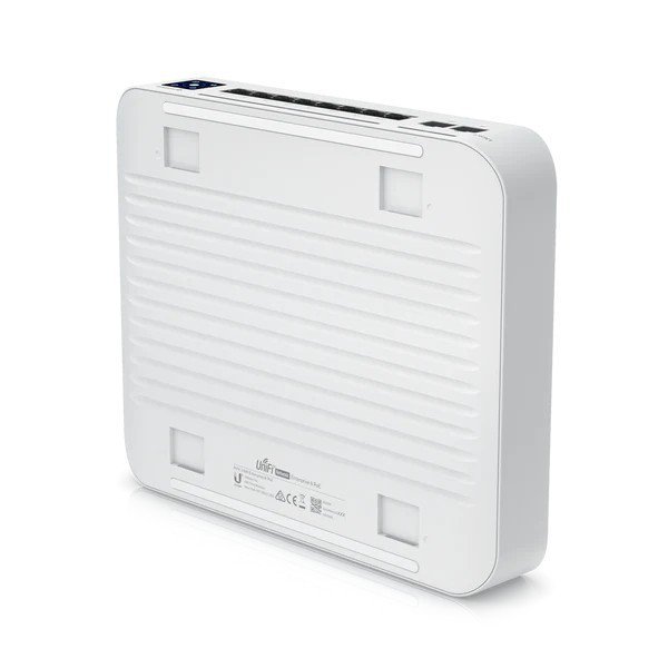 UBIQUITI Przełącznik UniFi 8 PoE USW-Enterprise-8-PoE