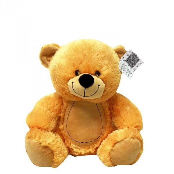 TULILO Maskotka Miś Tomek brązowy 34 cm