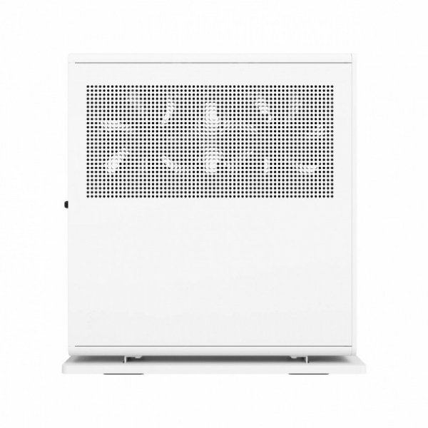 Fractal Design Obudowa Ridge White PCIE 4.0 mITX