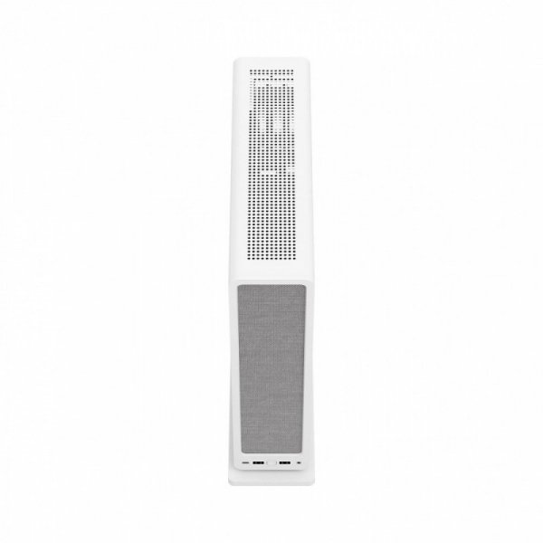 Fractal Design Obudowa Ridge White PCIE 4.0 mITX