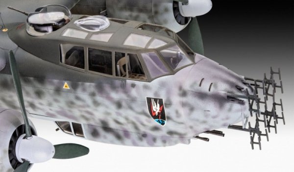 Revell Model plastikowy Samolot DO 217J 1/2  1/48