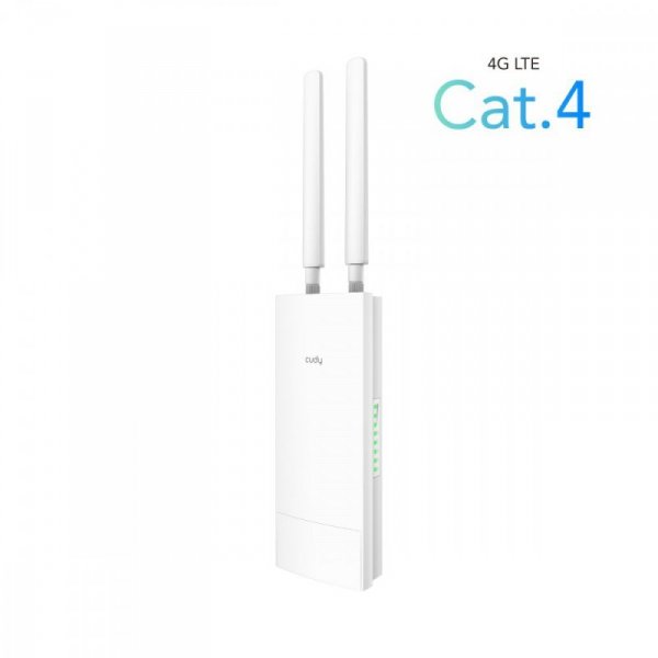 Cudy Router LT500 Outdoor 4G LTE SIM AC1200