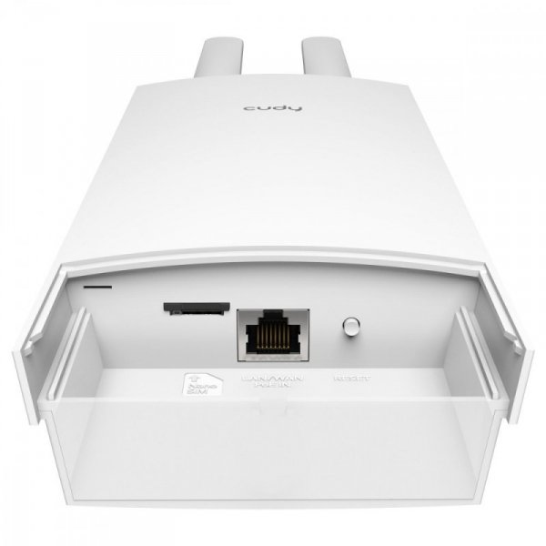 Cudy Router LT700 Outdoor 4G LTE SIM AC1200