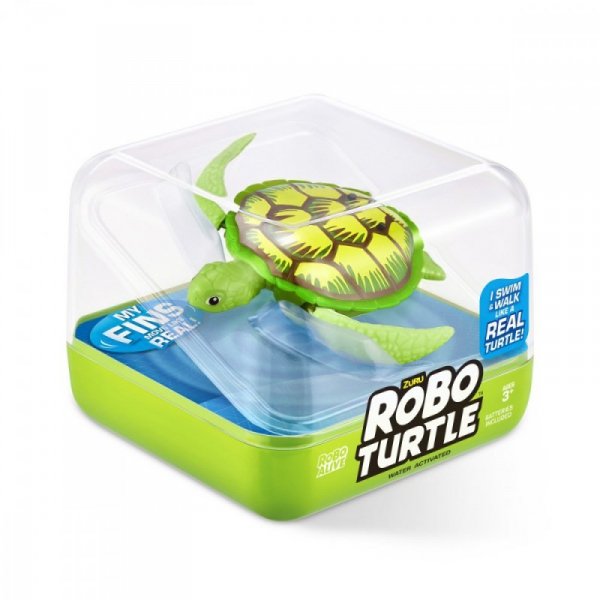 ZURU Robo Alive Figurka Pływający Żółw
