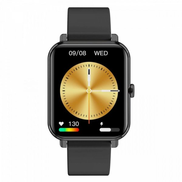 Garett Electronics Smartwatch GRC CLASSIC Czarny