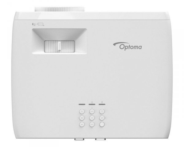 Optoma Projektor ZH400 1080p Laser 2.000.000:1/4000/HDMI 2.0/RS232/IP6X/