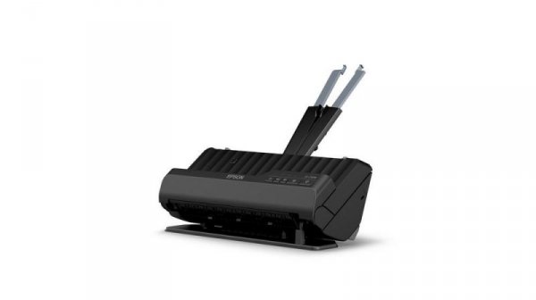 Epson Skaner ES-C320W  A4/ADF20/30ppm/WLAN/1.8kg
