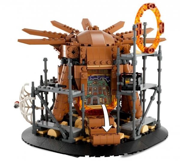 LEGO Klocki Super Heroes 76261 Ostateczne starcie Spider-mana