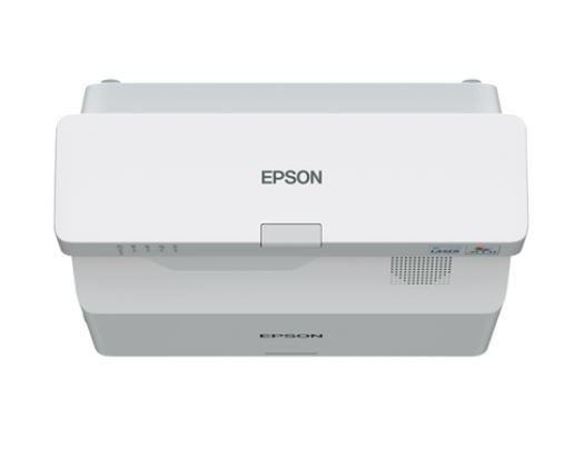 Epson Projektor EB-760W UST laser/3LCD/WXGA/4100L/2.5m:1/16:10
