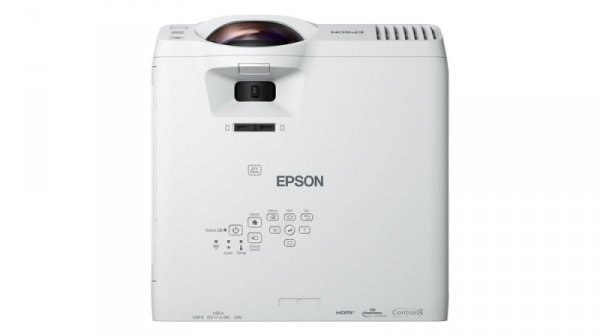 Epson Projektor EB-L210SF  3LCD/FHD/4000AL/16:9/2.5mln:1/Laser