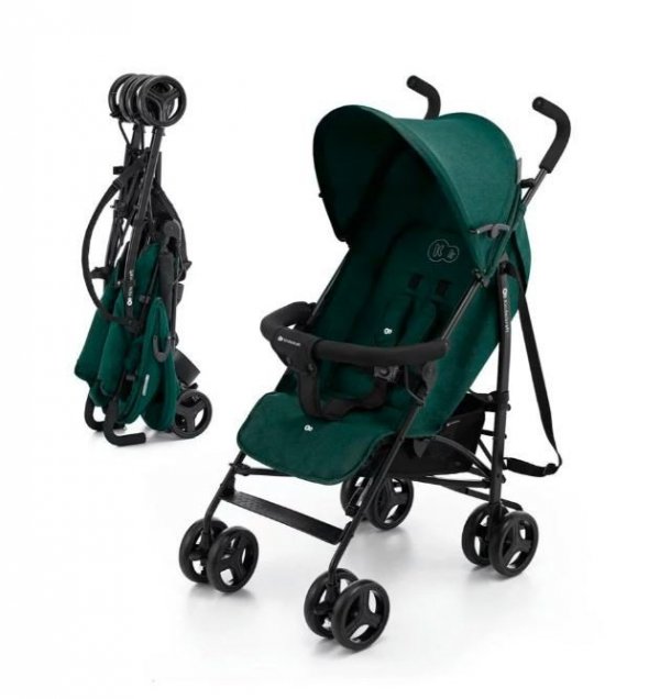 Kinderkraft Wózek spacerowy TIK GREEN FOREST