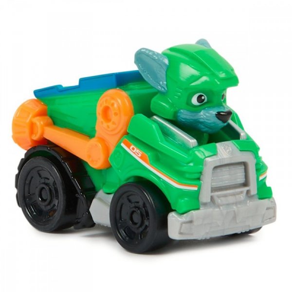 Spin Master Pojazd Psi Patrol Film 2 z mini figurką mix