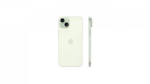 Apple iPhone 15 Plus 128GB - Zielony
