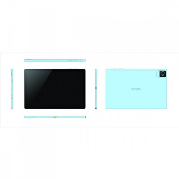 OUKITEL Tablet OKT3 8/256GB 8250 mAh 10.51&quot; niebieski