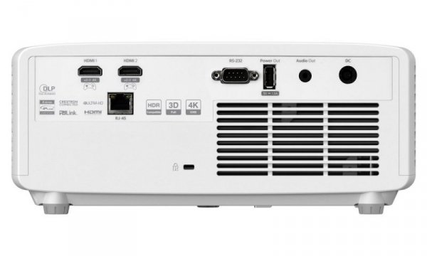 Optoma Projektor UHZ66 Laser UHD 4000