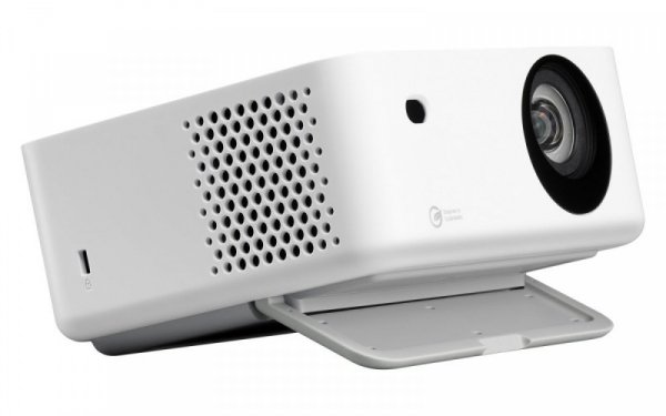 Optoma Projektor ML1080ST 1080p  LED 1200Lm, 3 000 000 :1, krótki rzut, mobilny          Kod producenta   E9PP7LB02EZ1