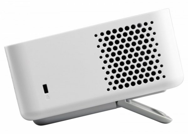 Optoma Projektor ML1080ST 1080p  LED 1200Lm, 3 000 000 :1, krótki rzut, mobilny          Kod producenta   E9PP7LB02EZ1