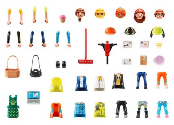 Playmobil Zestaw z figurkami Figures 71402 My Figures: Zawody