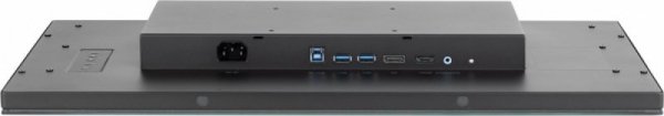 IIYAMA Monitor wielkoformatowy 21.5 cala TF2238MSC-B1 IPS,FHD,DP,HDMI,2x2W,2xUSB,600(cd/m2),  10pkt.7H,IP1X(Front),Pion/Poziom