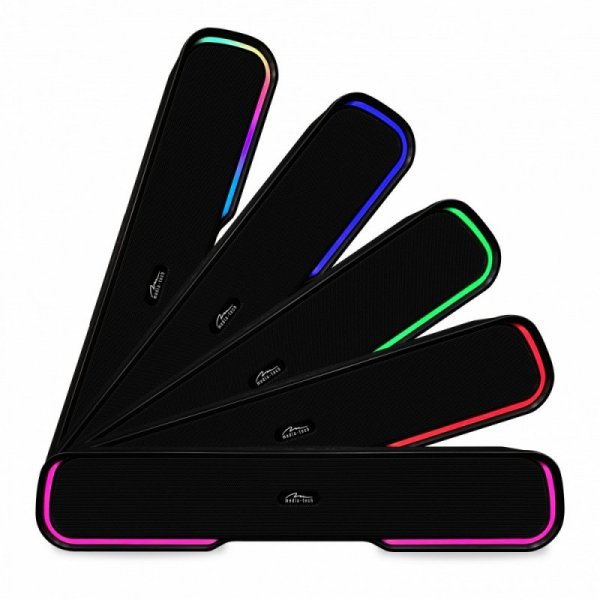 Media-Tech Głośnik Bluetooth typu Soundbar PHANTOM BT MT3180 Bluetooth 5.1+EDR/MP3/MicroSD/USB/AUX/Wbudowany Mikrofon/Micro-USB/