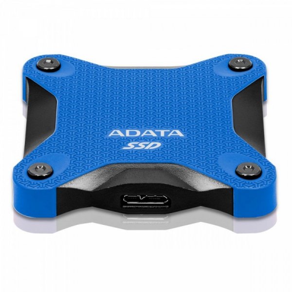 Adata Dysk zewnętrzny SSD SD620 512G U3.2A 520/460 MB/s niebieski
