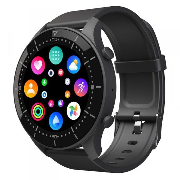 Media-Tech Smartband Genua z funkcję dzwonienia Bluetooth MT870 pomiar ciśnienia krwi, pulsu, natlenienia i innych parametrów