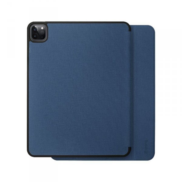 CRONG Etui FlexFolio iPad Air 11 M3 (2025) / iPad Air 11 (2024)/ iPad Air 10.9 (5-4 gen.) /iPad Pro 11 (2022-2021) z funkcją App