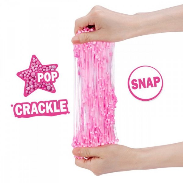 ZURU Oosh Fun Slime Trzaskająca Piana 4-pak karton 6 sztuk