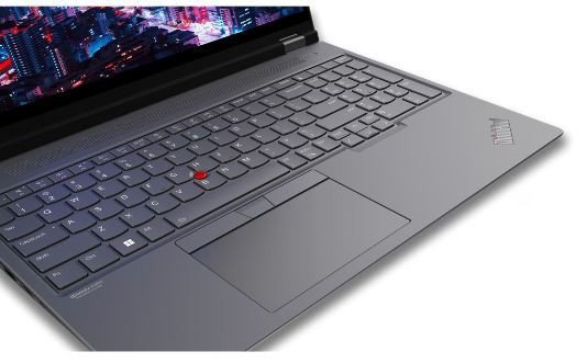 Lenovo Mobilna stacja robocza ThinkPad P16 G2 21FA000TPB W11Pro i7-13850HX/32GB/1TB/RTXA3500 12GB/16.0 WQXGA/Storm Grey/vPro/3YR