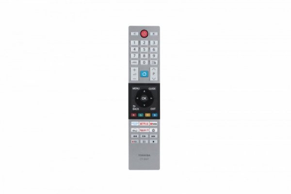 Toshiba Telewizor LED 32 cale 32LV3E63DG