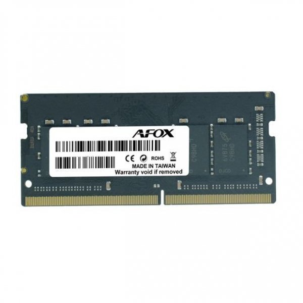 AFOX Pamięc PC DDR4 8GB 3200MHz