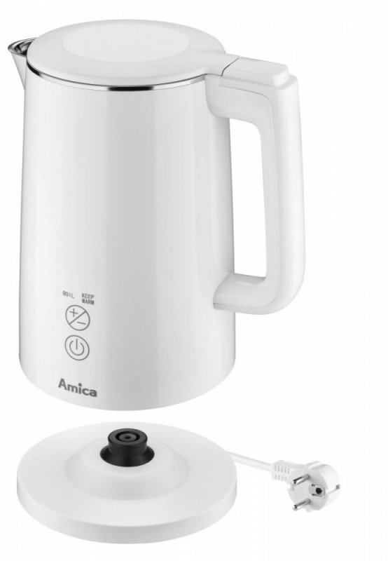 Amica Czajnik KF 6011 Digital 1.5l
