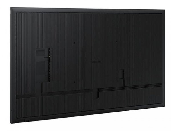 Samsung Monitor profesjonalny QB55C 55 cali Błyszczący 16h/7 350(cd/m2) 3840x2160 (UHD) S10 Player (Tizen 7, VXT Ready) WiFi/BT 